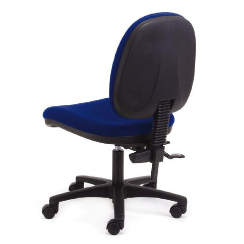 Chair Solutions Aspen Midback Chair Solar Blue Mid