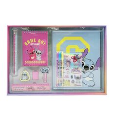 Stitch Stationery Gift Set