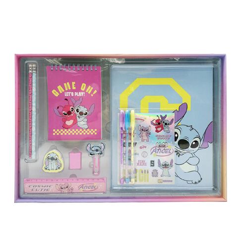 Stitch Stationery Gift Set