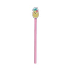 Kookie Pineapple HB Pencil Pink