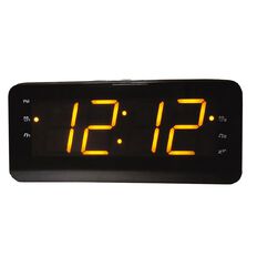 Veon Clock Radio SRO6333-ORG