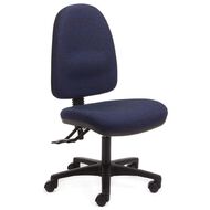Chair Solutions Aspen Highback Chair Amazon Venus Blue