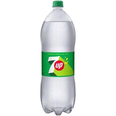 7up Soft Drink 2L