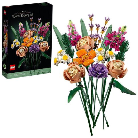 LEGO CREATOR Expert Flower Bouquet 10280
