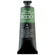 BLOCKX Oil Tube 35ml S6 661 Cobalt Green Light