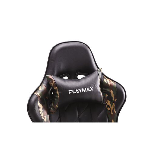Playmax Elite Gaming Chair Camo