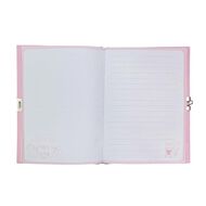 Uniti Kids Playful Simplicity Lockable A5 Notebook