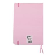 Kookie Pineapple A5 Notebook Pink