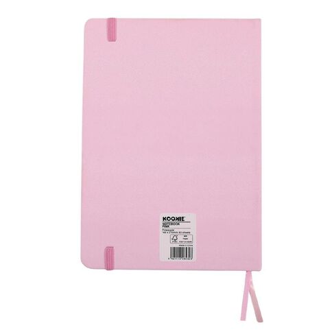 Kookie Pineapple A5 Notebook Pink