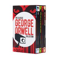 The Classic George Orwell Collection 5 Book box set by George Orwell