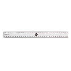 WS Ruler Clear 30cm