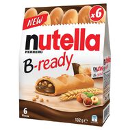 Nutella B-ready 6 Pack