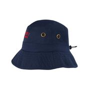 Schooltex Putaruru Bucket Hat With Embroidery