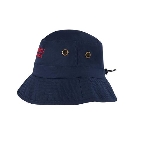 Schooltex Putaruru Bucket Hat With Embroidery