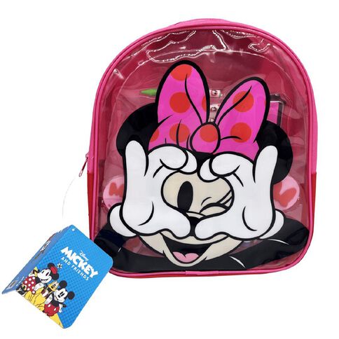 Minnie Mouse Activity Backpack