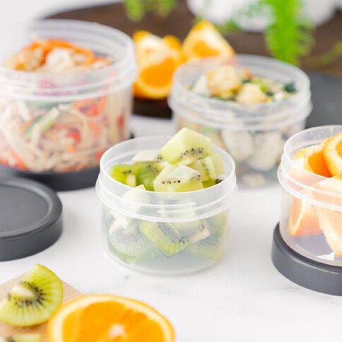 Living & Co Storage Container Round 250ml