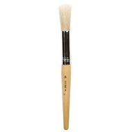 DAS Brush Hog Bristle Stubby Round #6 DAS Brush Hog Bristle Stubby Round #6