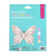 Paint Your Own Wooden Butterfly