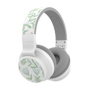Spring Picnic Wireless Headphones White