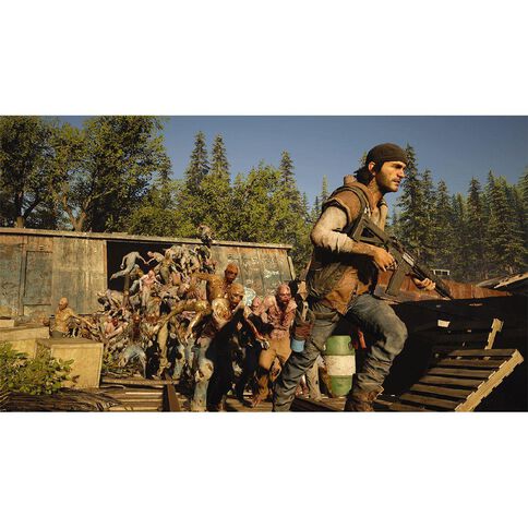 PS4 Days Gone