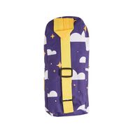 Krinkles Pack Pencil Case Black Black