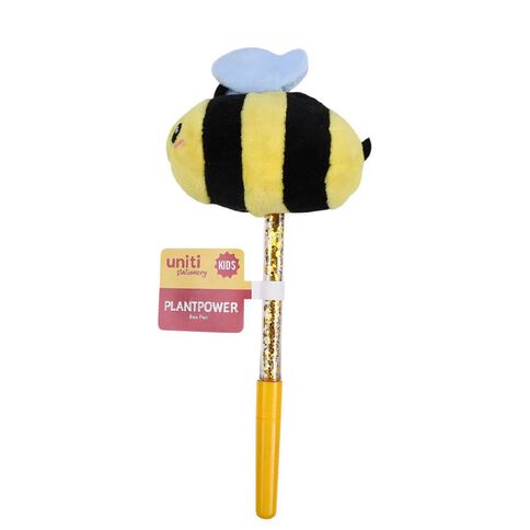 Uniti Kids Plant Power Bee Pen
