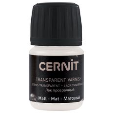 Cernit Varnish Matte 30ml