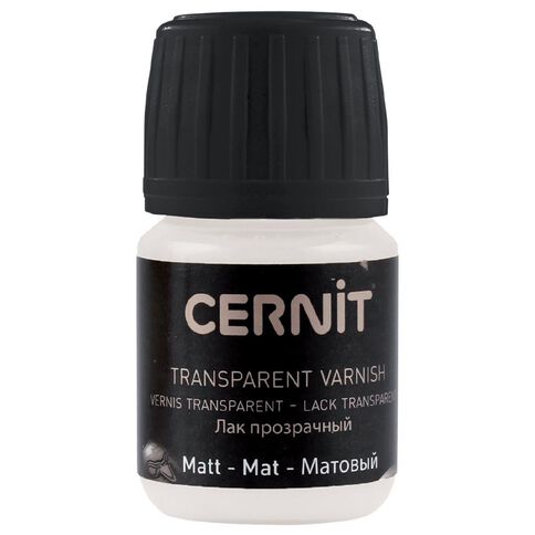 Cernit Varnish Matte 30ml