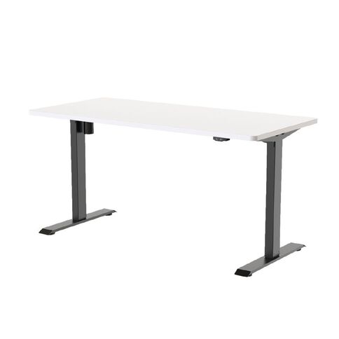 Workspace Office Electric Height Adjustable Desk - 1500mm