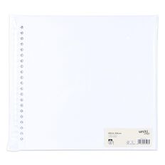 Uniti Spiral Album 12in x 12in
