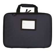 Tech.Inc 14.1in Hard-Shell Case Notebook Case Navy Navy