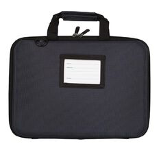 Tech.Inc 14.1in Hard-Shell Case Notebook Case Navy Navy