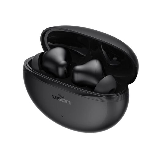 Veon True Wireless Earbuds VNTW986BLK Black