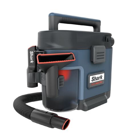 Shark MessMaster Portable Wet & Dry Vacuum Cleaner