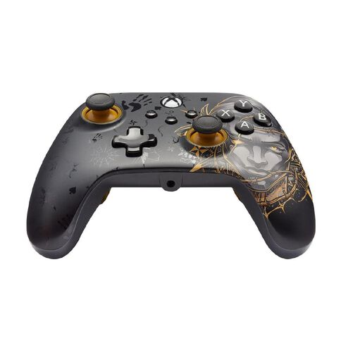 PowerA Advantage Wired Controller for Xbox Series X & S Midas Fortnite