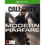 Xbox One Call of Duty Modern Warfare