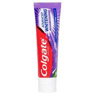 Colgate Adv Whitening Purple Toothpaste 120g
