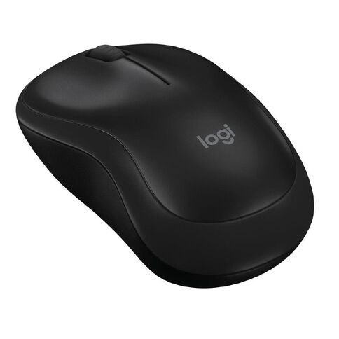Logitech M240 Silent Bluetooth Mouse - Graphite