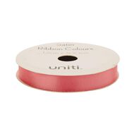 Uniti Satin Ribbon Colours 3m Assorted