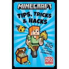 Minecraft Tips Tricks & Hacks