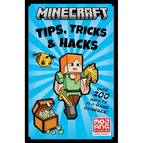 Minecraft Tips Tricks & Hacks