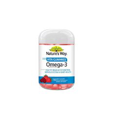 Nature's Way Adults Vita Gummies Omega-3 110s