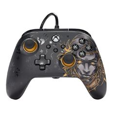 PowerA Advantage Wired Controller for Xbox Series X & S Midas Fortnite