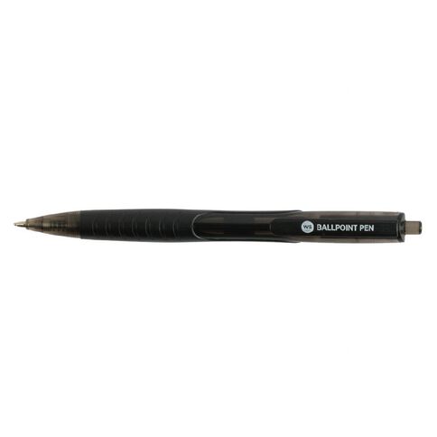 WS WS Pro-Grip Ball Pens Assorted Colours 3 Pack