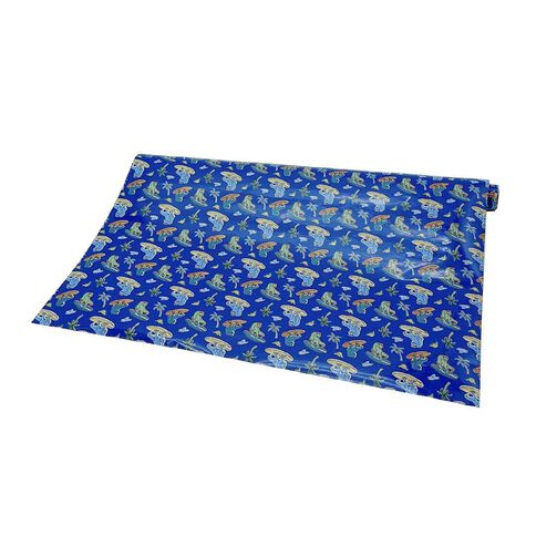 WS Book Covering 45cm x 1m Dinosaur