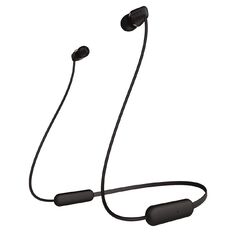 Sony Wireless In-Ear Headphones WI-C200 Black