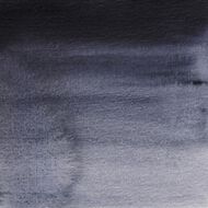 BLOCKX Watercolour Half Pan S1 175 Paynes Grey Grey