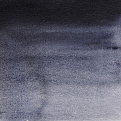 BLOCKX Watercolour Half Pan S1 175 Paynes Grey Grey