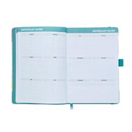 WS 2026 Weekly Planner Multi-Coloured