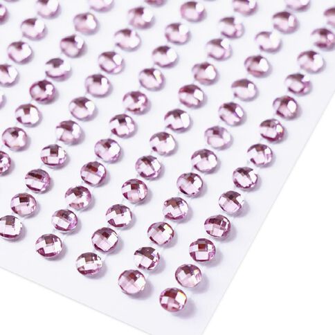 Uniti Bling Strips Blush